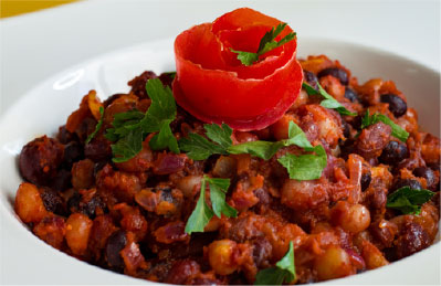 Amenjera Githeri