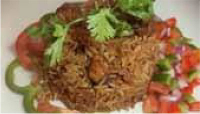 Pilau Ya Mbuzi