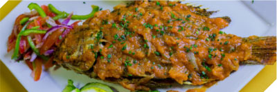 Samaki Wa Kupaka